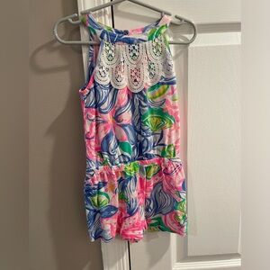 Lilly romper